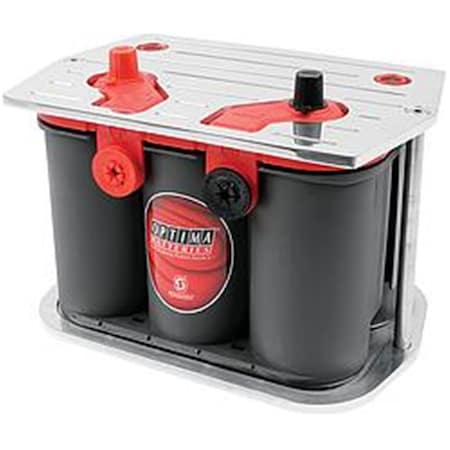 Allstar Performance Optima 34 by 78 Series Battery Hold Down Kit AL374005